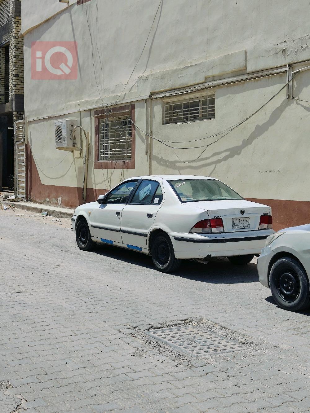 إيران خودرو سمند